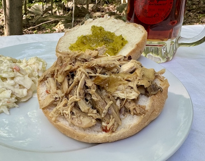 Pulled Turkey