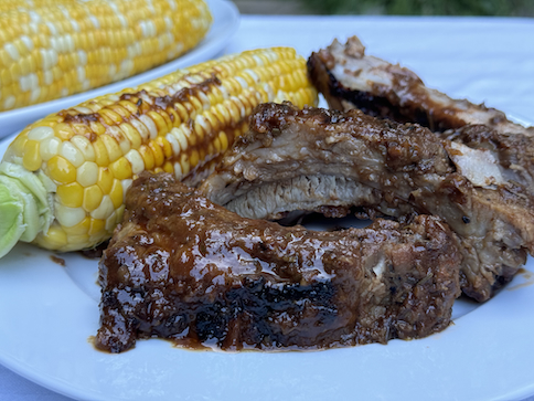 Barbecued Ribs