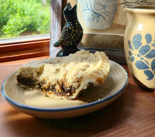 Shoofly Pie