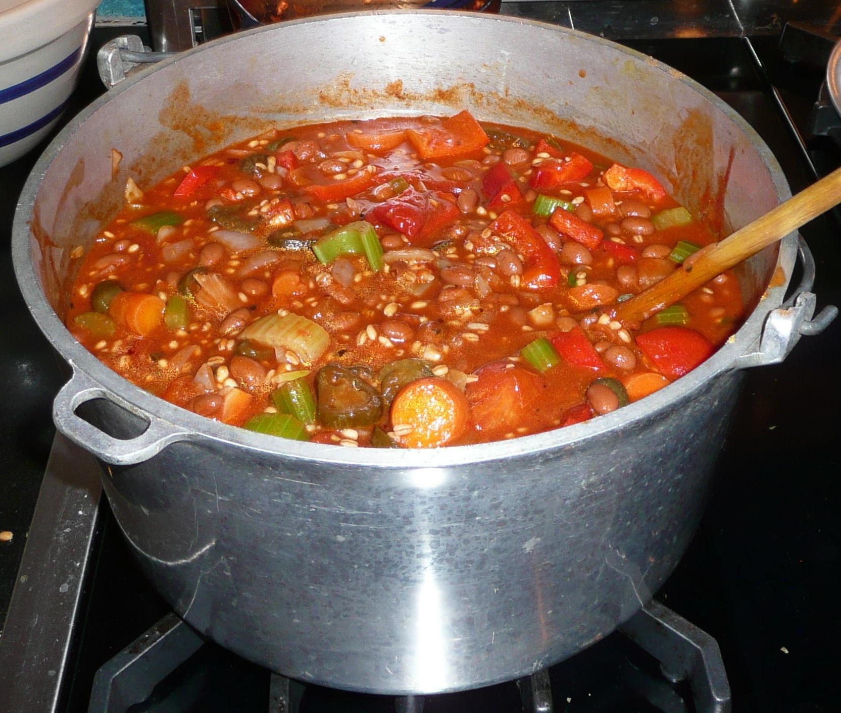 Picture of Vegetarian Chili